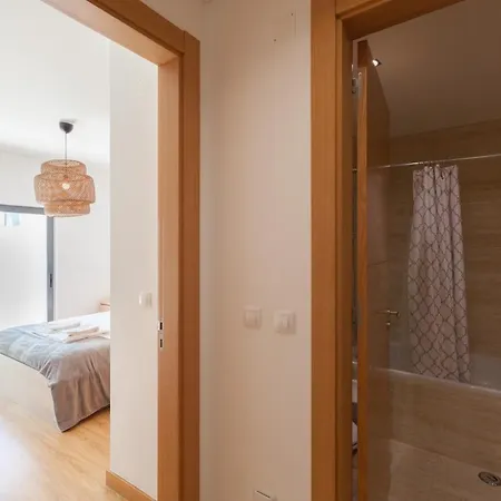 Flh Wooden Flat With Terrace Апартаменты