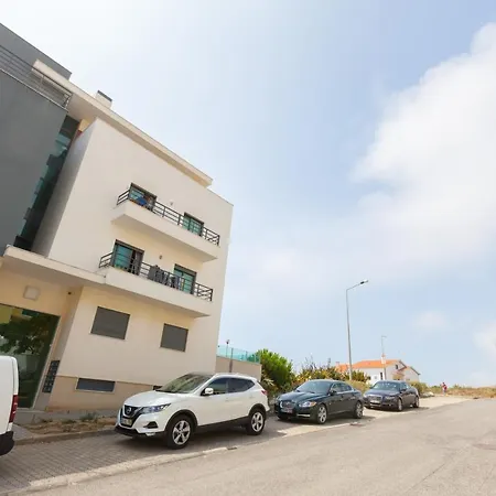 Flh Wooden Flat With Terrace Апартаменты Эрисейра