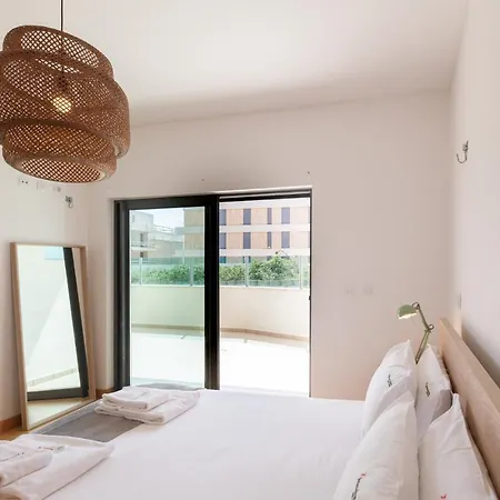 Flh Wooden Flat With Terrace *